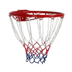Баскетбольное кольцо, 45 см цена и информация | Баскетбольные щиты | pigu.lt
