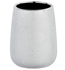 Керамический стакан WENKO  цена и информация | Набор акскссуаров для ванной | pigu.lt
