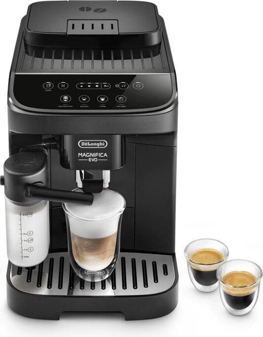 Prekė su pažeidimu. DeLonghi Magnifica Evo ECAM290.51 B kaina ir informacija | Prekės su pažeidimu | pigu.lt