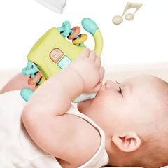 Kramtukas - žaisliukas kūdikiams kaina ir informacija | Žaislai kūdikiams | pigu.lt