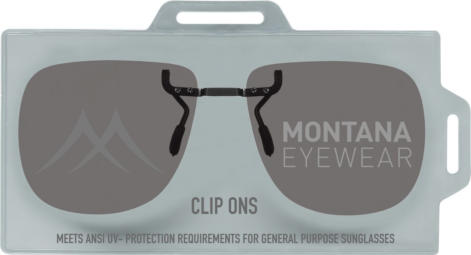 ClipOn Polarized Akiniai nuo saulės Montana цена и информация | Akiniai nuo saulės vyrams | pigu.lt