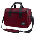 Rankinio bagažo krepšys CabinFly Economy, raudonas, 40x20x25 cm