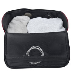 Rankinio bagažo krepšys CabinFly Economy, raudonas, 40x20x25 cm kaina ir informacija | Lagaminai, kelioniniai krepšiai | pigu.lt