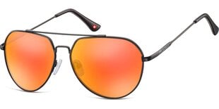 Солнцезащитные очки для мужчин Montana MS90A цена и информация | Легкие и мощные прозрачные защитные очки для велосипедов | pigu.lt