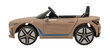 Vienvietis vaikiškas elektromobilis BMW I4, gold цена и информация | Elektromobiliai vaikams | pigu.lt