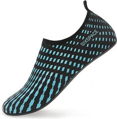 Обувь для плавания Sixspace, 585 Blue 36 EU цена и информация | Обувь для плавания | pigu.lt