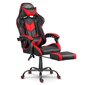 Žaidimų kėdė Sofotel Cerber, raudona цена и информация | Biuro kėdės | pigu.lt