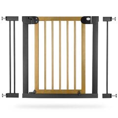 Nukido 718200 черный барьер для ворот безопасности цена и информация | Товары для безопасности детей дома | pigu.lt