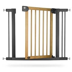 Nukido 718200 черный барьер для ворот безопасности цена и информация | Товары для безопасности детей дома | pigu.lt