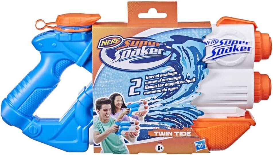 Vandens šautuvas Nerf Super Soaker kaina ir informacija | Vandens, smėlio ir paplūdimio žaislai | pigu.lt