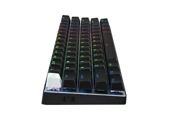 Logitech G Pro X 60 Lightspeed RGB Tactile (920-011911) цена и информация | Klaviatūros | pigu.lt