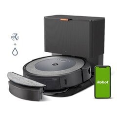 Valymo robotas iRobot Roomba Combo i5+ (i557640) kaina ir informacija | Dulkių siurbliai-robotai | pigu.lt