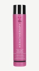 Keratherapy Keratin Infused Volume Shampoo apimties suteikiantis šampūnas, 300 ml kaina ir informacija | Šampūnai | pigu.lt