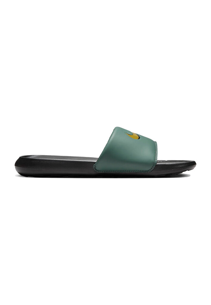 Šlepetės vyrams Nike Victori One Slide Green FZ1395 002 FZ1395 002/10, žalios цена и информация | Vyriškos šlepetės, basutės | pigu.lt