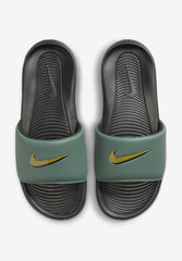 Šlepetės vyrams Nike Victori One Slide Green FZ1395 002 FZ1395 002/10, žalios kaina ir informacija | Vyriškos šlepetės, basutės | pigu.lt