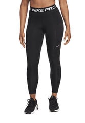 Nike Леггинсы W Np 365 Mr 7/8 Pkt Tight Black FB5032 011 FB5032 011/XL цена и информация | Спортивная одежда для женщин | pigu.lt