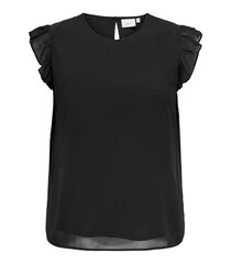 Женская блуза CARVICA Regular Fit 15218353 Черный Графический круг цена и информация | Женские блузки, рубашки | pigu.lt