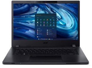 Acer TravelMate P2 TMP215-54 (NX.VVREP.00D) kaina ir informacija | Nešiojami kompiuteriai | pigu.lt