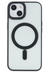 Mocco Satin Clear MagSafe Back case Защитный  Чехол для Apple iPhone 15 Pro Max цена и информация | Чехлы для телефонов | pigu.lt