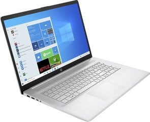 HP 17-CN3033CL (8M5Q4UA) цена и информация | Ноутбуки | pigu.lt