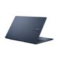 Asus VivoBook 15 F1504ZA-AS34DX kaina ir informacija | Nešiojami kompiuteriai | pigu.lt