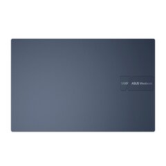 Asus VivoBook 15 F1504ZA-AS34DX kaina ir informacija | Nešiojami kompiuteriai | pigu.lt