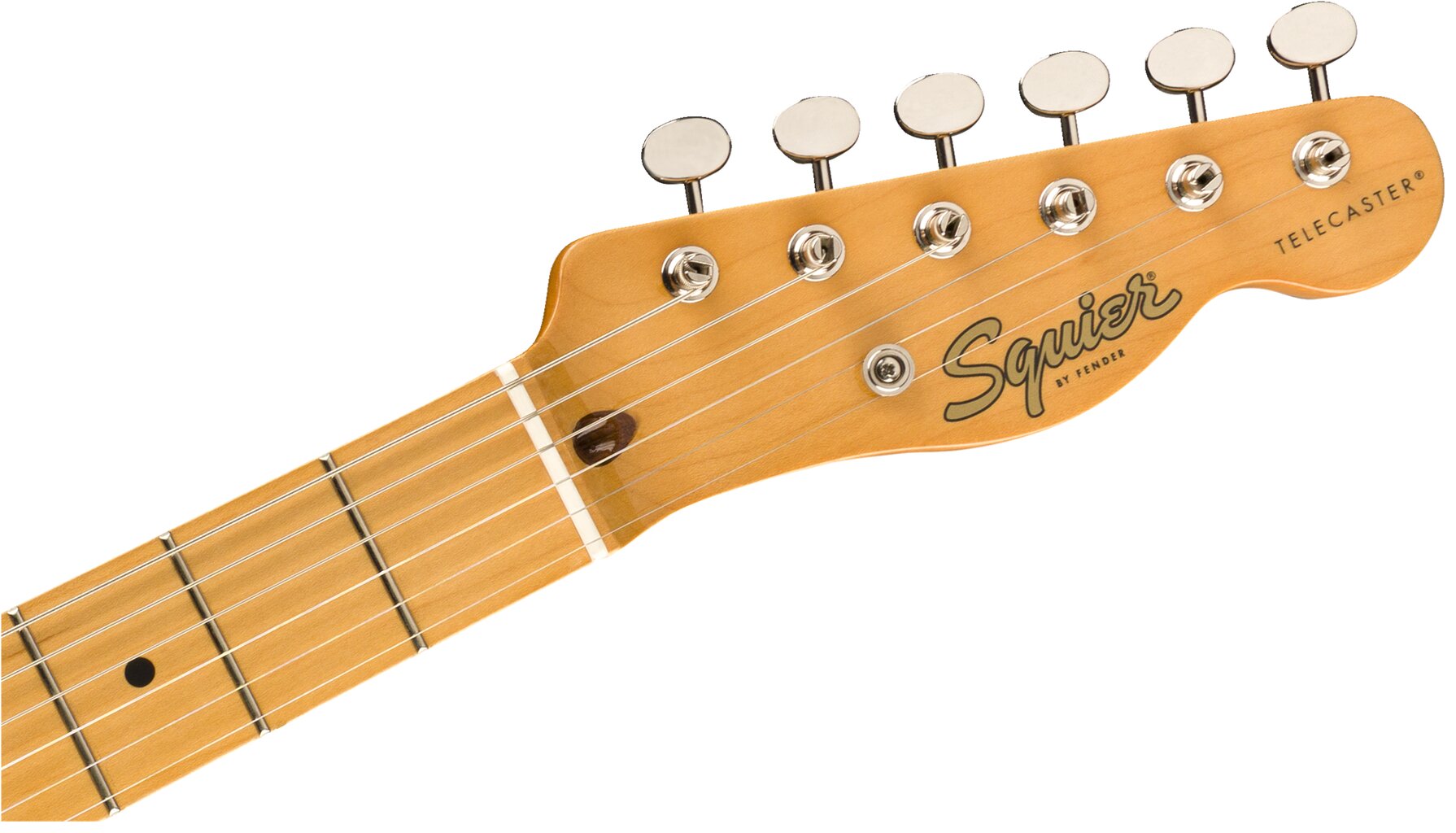 Elektrinė gitara Fender SQ CV 50s Tele MN BTB цена и информация | Gitaros | pigu.lt