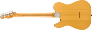 Электрогитара Fender SQ CV 50s Tele MN BTB цена и информация | Гитары | pigu.lt