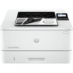 Spausdintuvas HP LaserJet Pro 4002dn kaina ir informacija | Spausdintuvai | pigu.lt