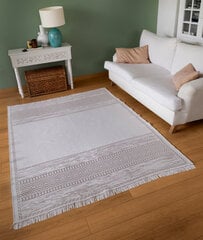 Kilimas (60 x 100) 23003A - White, Beige цена и информация | Ковры | pigu.lt