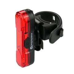 Galinis dviračio žibintas Taillight TL-X5R Rechargeable LED, raudonas цена и информация | Велосипедные фонари, отражатели | pigu.lt
