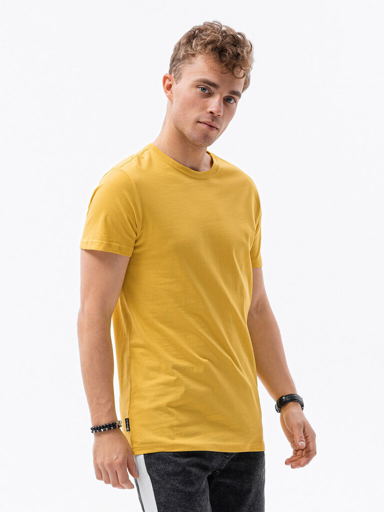 Marškinėliai vyrams Ombre Clothing z30 24707-7, įvairių spalvų, 3 vnt. kaina ir informacija | Vyriški marškinėliai | pigu.lt
