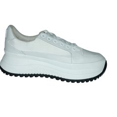 Laisvalaikio batai moterims Oliver 424040119, balti kaina ir informacija | Sportiniai bateliai, kedai moterims | pigu.lt