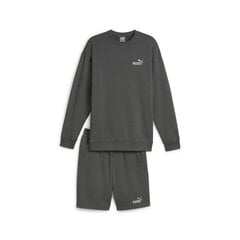 Mужская спортивный костюм PUMA Relaxed Sweat Suit 673308804099686965402 цена и информация | Мужская спортивная одежда | pigu.lt