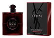 Kvapusis vanduo Yves Saint Laurent Black Opium Over Red EDP moterims, 50 ml kaina ir informacija | Kvepalai moterims | pigu.lt