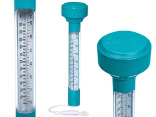 Плавающий термометр для бассейна Bestway цена и информация | Аксессуары для бассейнов | pigu.lt