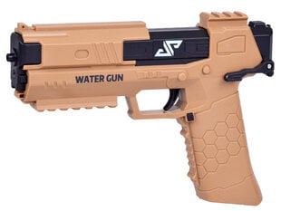 Elektrinis vandens šautuvas, rudas kaina ir informacija | Vandens, smėlio ir paplūdimio žaislai | pigu.lt