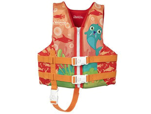 Надувной жилет для плавания для детей до 14 кг, акула, Bestway цена и информация | Нарукавники, жилеты для плавания | pigu.lt