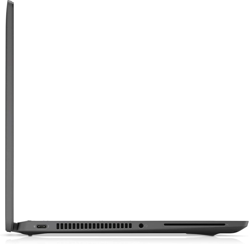Dell Latitude 7430 Touch 14", Intel Core i5-1245U, 16GB, 256GB SSD, be OS, Juodas цена и информация | Nešiojami kompiuteriai | pigu.lt