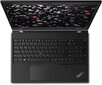 Lenovo ThinkPad P15v Gen 1 15.6", Intel Core i7-10750H, 32GB, 512GB SSD, WIN 10, Juodas цена и информация | Nešiojami kompiuteriai | pigu.lt