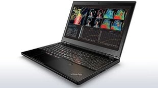 Lenovo ThinkPad P50 цена и информация | Ноутбуки | pigu.lt