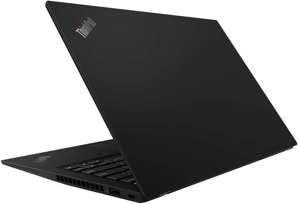 Lenovo Thinkpad T14s Gen 1 (Intel) 14", Intel Core i5-10210U, 16GB, 512GB SSD, WIN 10, Juodas kaina ir informacija | Nešiojami kompiuteriai | pigu.lt