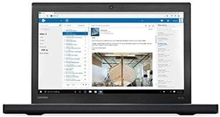 Lenovo ThinkPad X270  цена и информация | Ноутбуки | pigu.lt