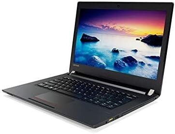 Lenovo V510-14IKB 14", Intel Core i5-7200U, 8GB, 256GB SSD, be OS, Juodas kaina ir informacija | Nešiojami kompiuteriai | pigu.lt