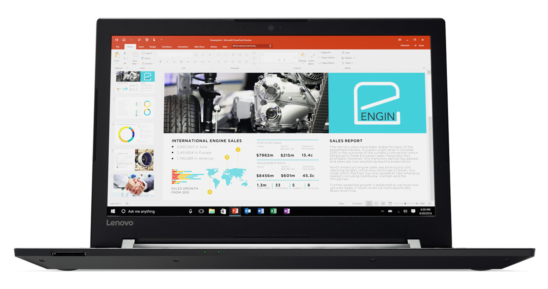 Lenovo V510-14IKB 14", Intel Core i5-7200U, 8GB, 256GB SSD, be OS, Juodas kaina ir informacija | Nešiojami kompiuteriai | pigu.lt