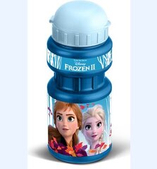 Gertuvė vaikiška Disney Frozen II, 330 ml цена и информация | Фляги для воды | pigu.lt