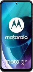 Prekė su pažeidimu. Motorola G71 6/128GB, Dual SIM Black kaina ir informacija | Prekės su pažeidimu | pigu.lt