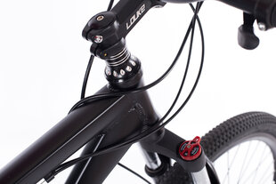 Prekė su pažeidimu. Kalnų dviratis Louke Baogl 26", juodas kaina ir informacija | Louke Išparduotuvė | pigu.lt