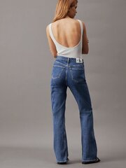 Calvin Klein Jeans джинсы для женщин Authentic Bootcut 32' 560077478, синие цена и информация | Женские джинсы | pigu.lt