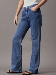 Calvin Klein Jeans džinsai moterims Authentic Bootcut J20J2233041A4 560077478, mėlyni kaina ir informacija | Džinsai moterims | pigu.lt
